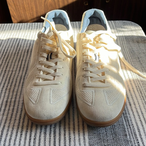 Rothy’s RS01 Sneaker Men’s Size 7 / Women’s Size 9 Worn <5 times - Picture 4 of 9